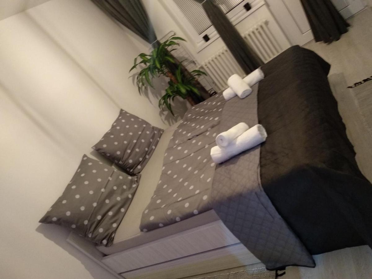 Apartment Nina Stará ľubovňa Eksteriør bilde