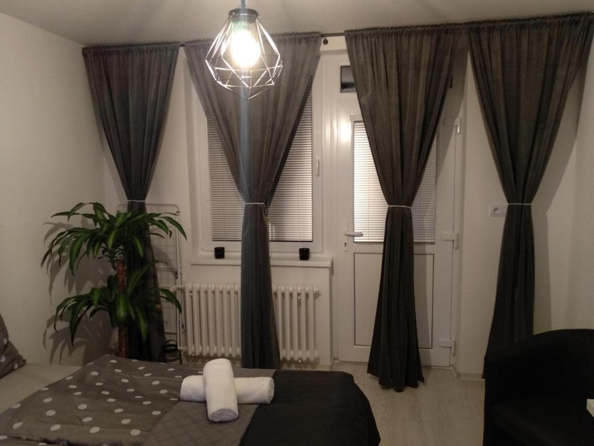 Apartment Nina Stará ľubovňa Eksteriør bilde