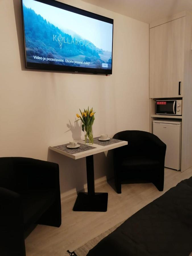 Apartment Nina Stará ľubovňa Eksteriør bilde