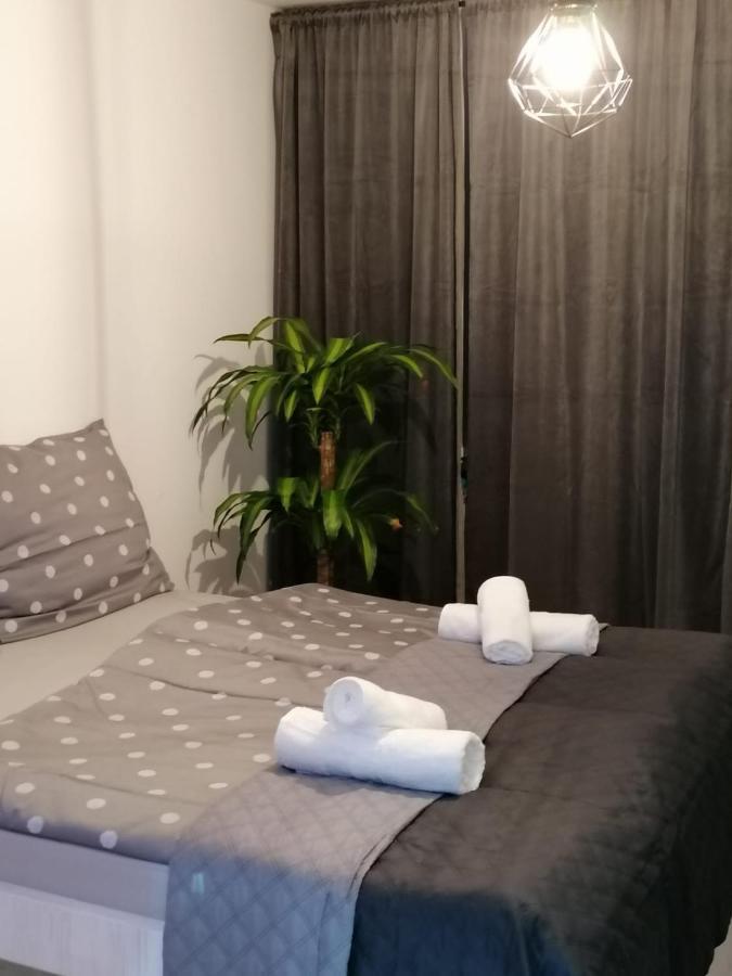 Apartment Nina Stará ľubovňa Eksteriør bilde