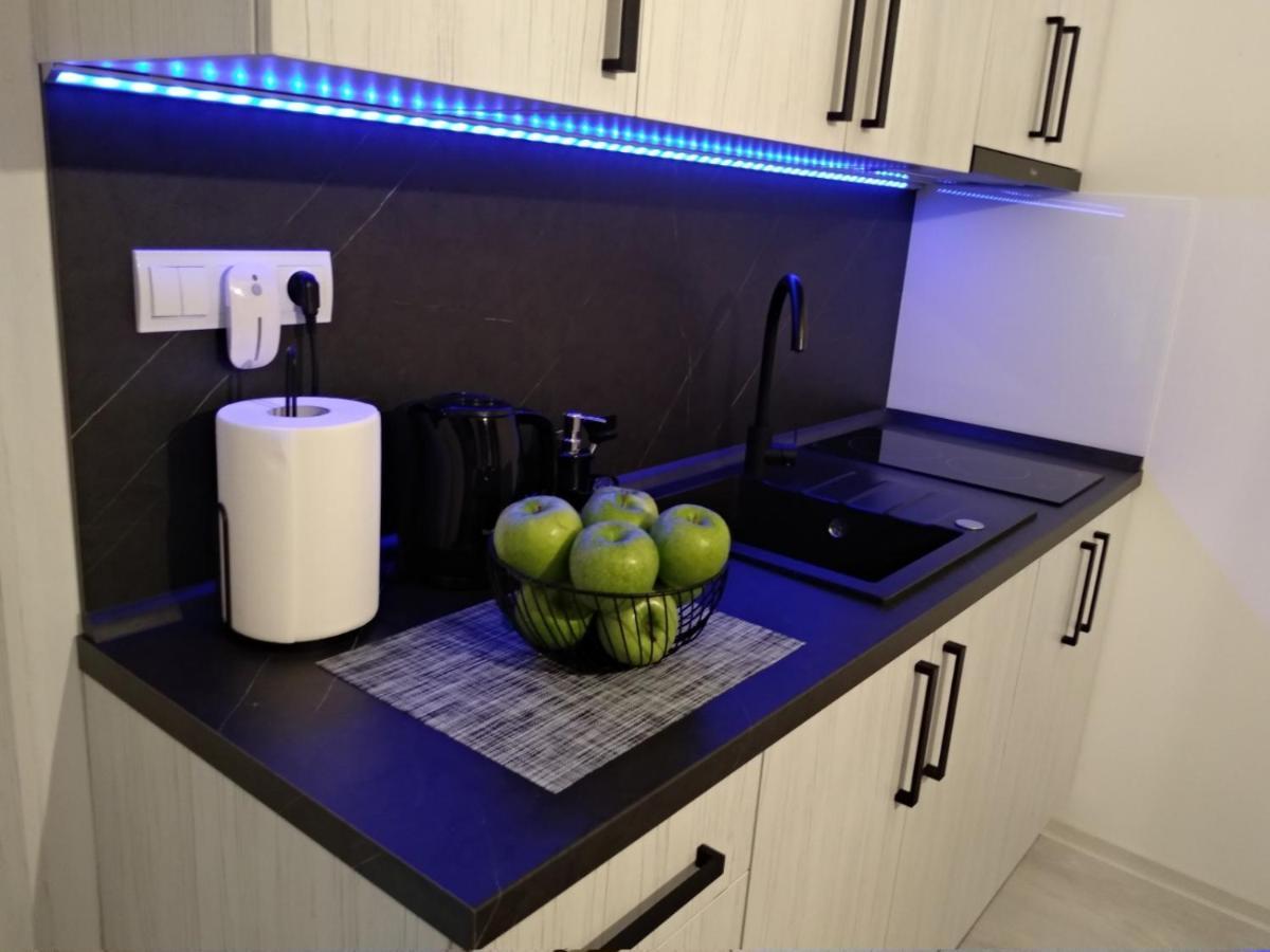 Apartment Nina Stará ľubovňa Eksteriør bilde