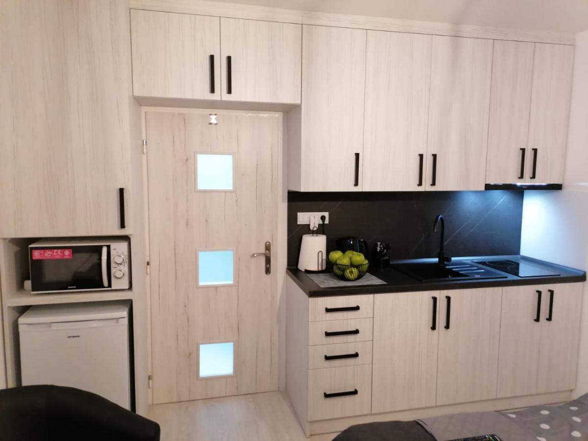 Apartment Nina Stará ľubovňa Eksteriør bilde