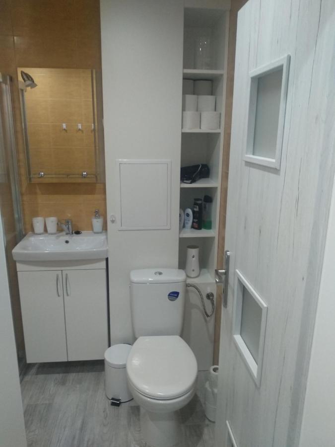 Apartment Nina Stará ľubovňa Eksteriør bilde