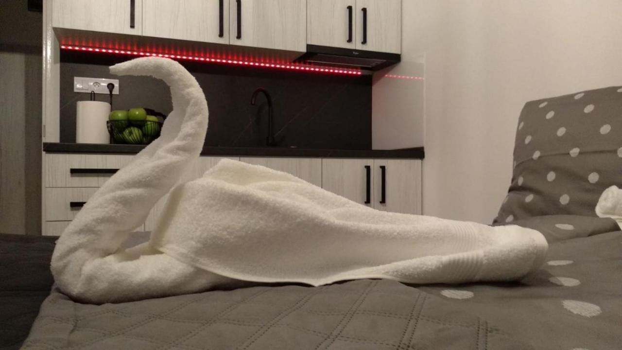 Apartment Nina Stará ľubovňa Eksteriør bilde