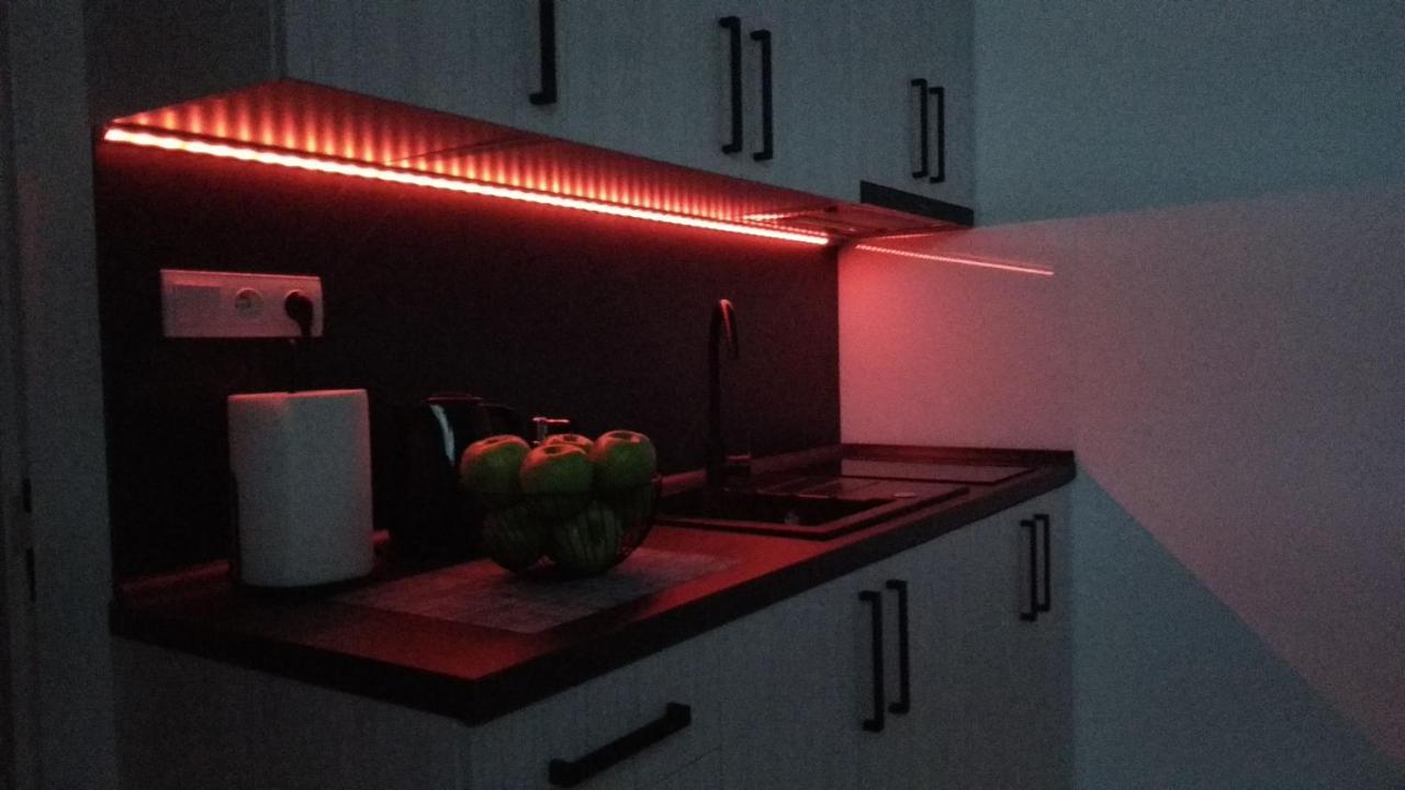 Apartment Nina Stará ľubovňa Eksteriør bilde