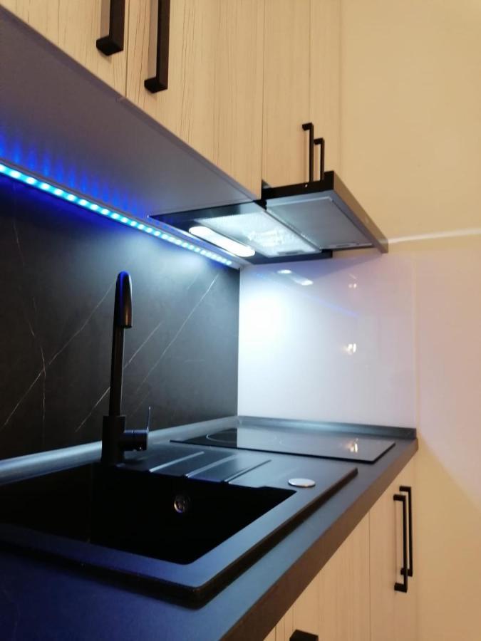 Apartment Nina Stará ľubovňa Eksteriør bilde